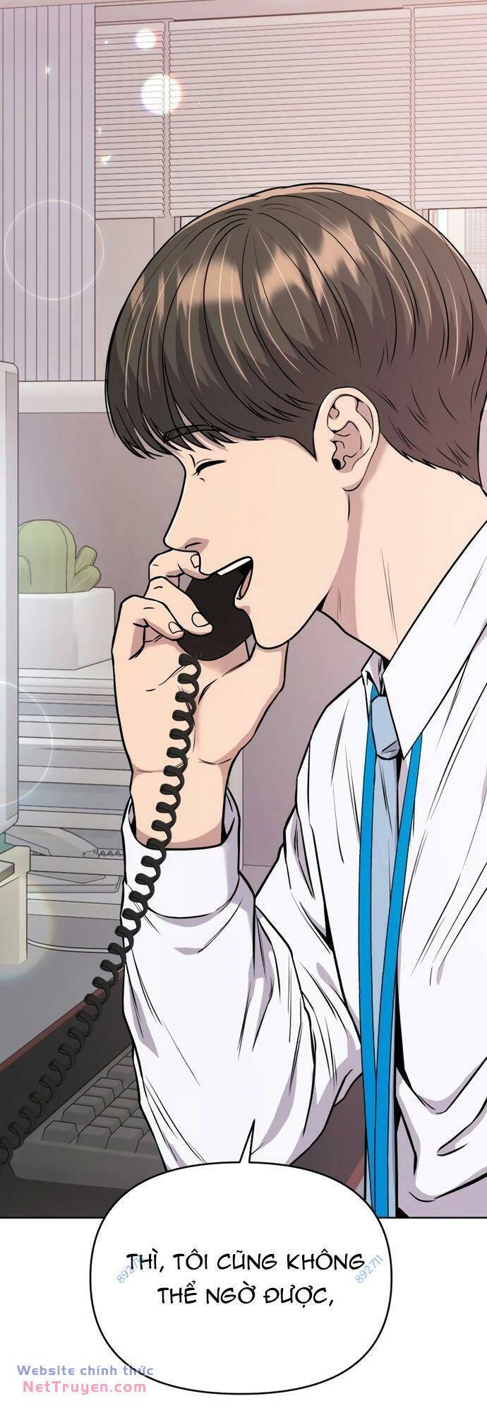 Nhân Viên Thực Tập Kim Cheolsu - chap22 - Trang 5
